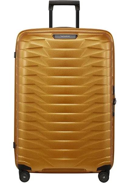 Samsonite Proxis 75cm Honey Gold