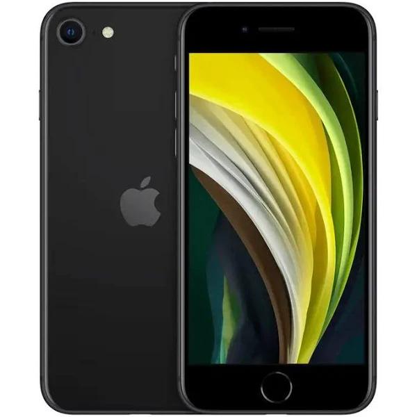 Apple iPhone SE 256GB (Black)