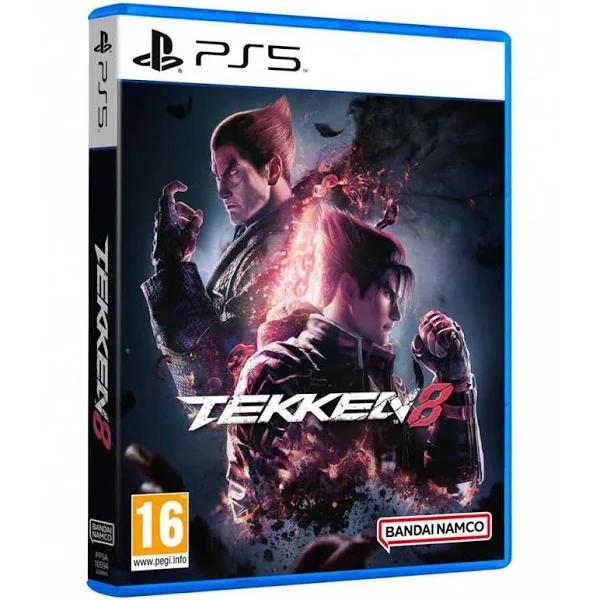 Bandai Namco Ps5 Tekken 8 Clear