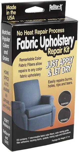 Restor-It Fabric Upholstery Repair Kit