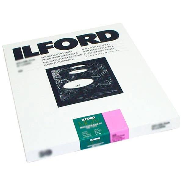 Ilford Multigrade IV RC Deluxe 1m Glossy 40.6x50.8cm -10 Sheets MG4RC1M