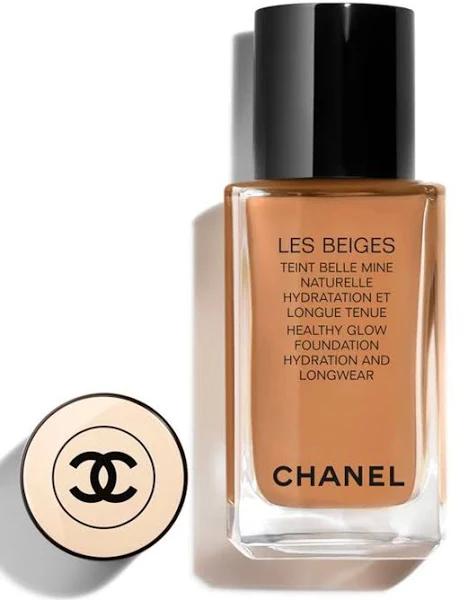 Chanel Healthy Glow Foundation Hydration and Longwear BR112