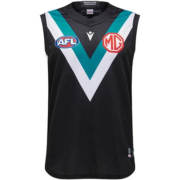 Port Adelaide Power FC Home Guernsey 2022