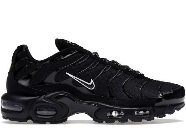 Nike Air Max Plus Black Blue Red