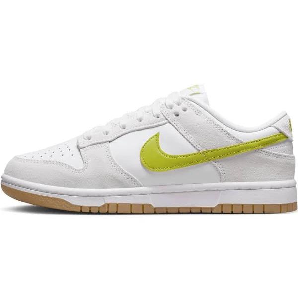 Nike Dunk Low White Bright Cactus (Women's)