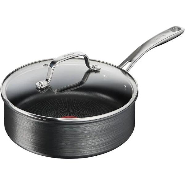 Tefal Unlimited Premium Induction Non-stick Saute Pan 24cm 3.2L