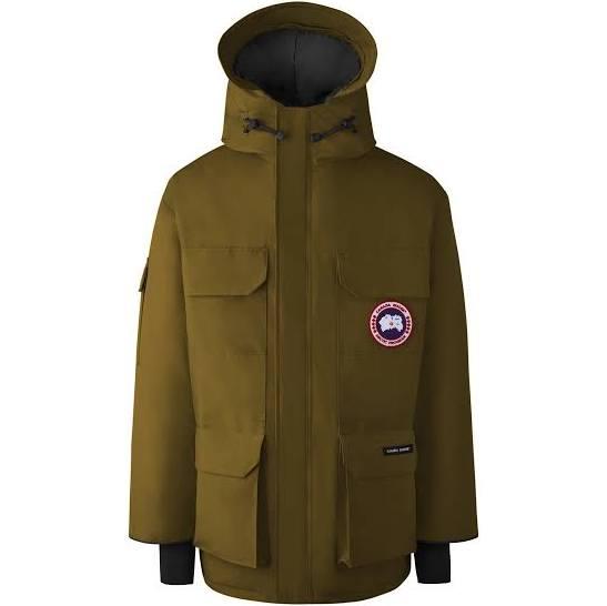 Canada Goose Expedition Parka Heritage Parka Klondike Gold