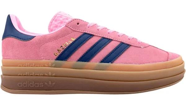 Adidas Gazelle Bold Pink Glow Womens | Size 4.5