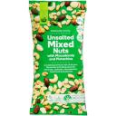 Woolworths Unsalted Mixed Nuts 375g