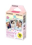 Fujifilm Instax Mini Shiny Star Film 10 Pack