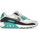 Nike Air Max 90 White Teal Nebula (Women's)