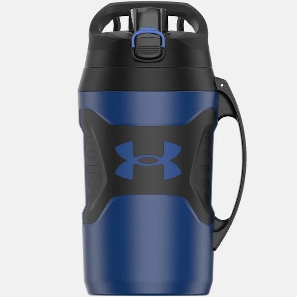 Under Armour Playmaker Jug 64 oz. Water Bottle Blue OSFA