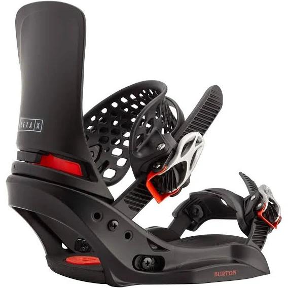 Burton Lexa x Est Snowboard Bindings Black S