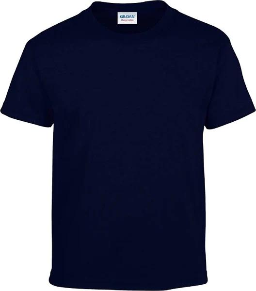 Gildan Childrens/Kids Plain Lightweight T-Shirt