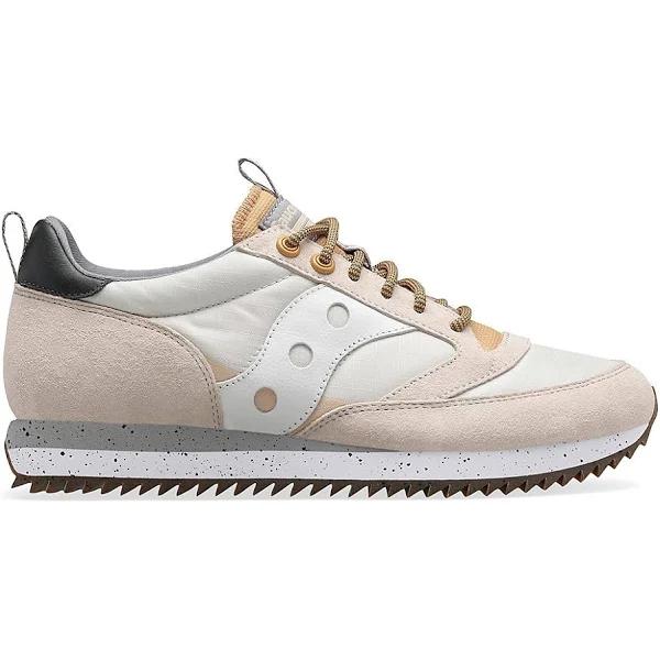 Saucony Jazz 81 Peak Premium Light Beige Colour: Light Beige, Size: UK