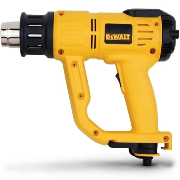 DeWalt 2000W 50-600 LCD Heat Gun D26414K-XE