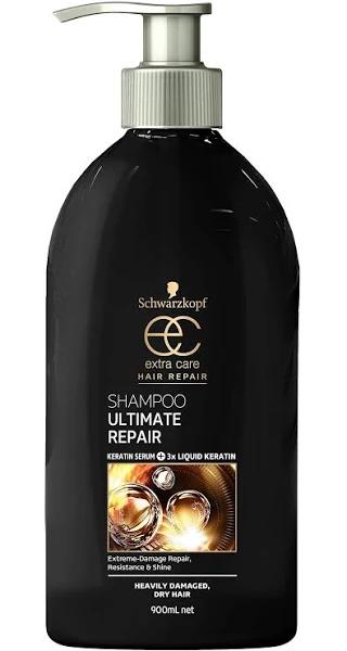 Extra Care Ultimate Repair Shampoo 900ml