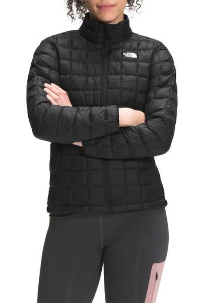 The North Face Black ThermoBall Eco Jacket