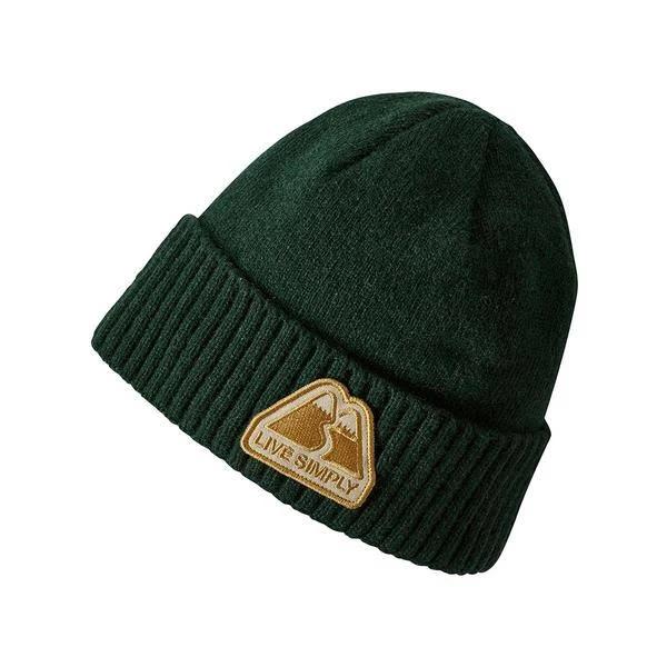 Patagonia Brodeo Beanie - '73 Skyline: Industrial Green