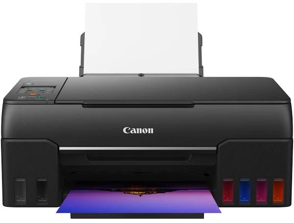 Canon Pixma G660 A4 Megatank Colour Ink Tank Multi Function Printer Price History And Comparison 1724
