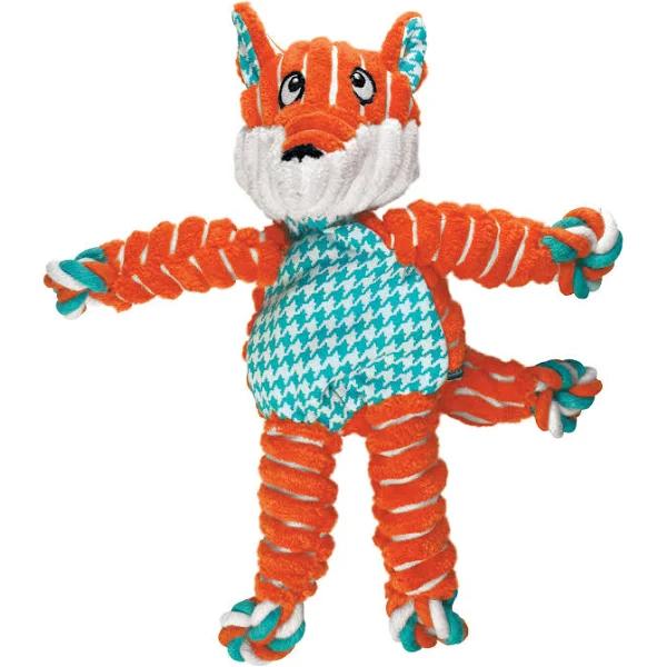 Kong Floppy Knots - Fox - Small/Medium