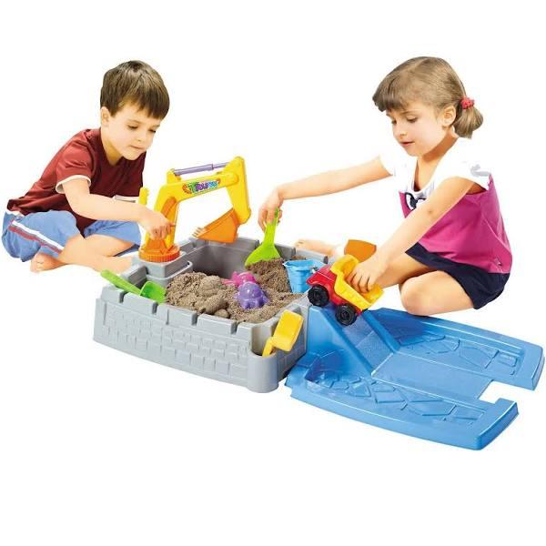 Sand Box Game