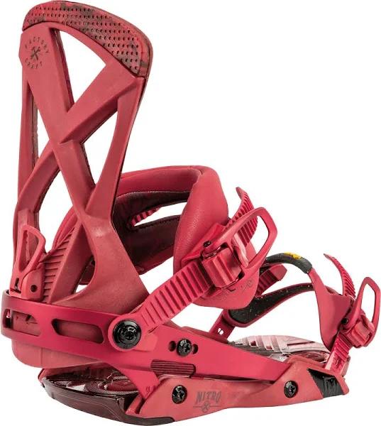 Nitro Phantom Snowboard Bindings L