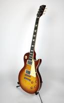 Gibson Custom Shop '59 Les Paul Standard Reissue Iced Tea Burst VOS