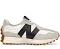 New Balance 327 White Trainers