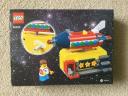 LEGO 40335 Space Rocket Ride