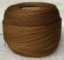 DMC Cebelia 30, #434 Light Brown, Combed Cotton Crochet Thread 50g