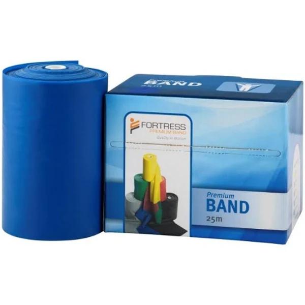 Theraband Resistance Training Exercise Band 1.5m 10m 25m Blue X-Firm