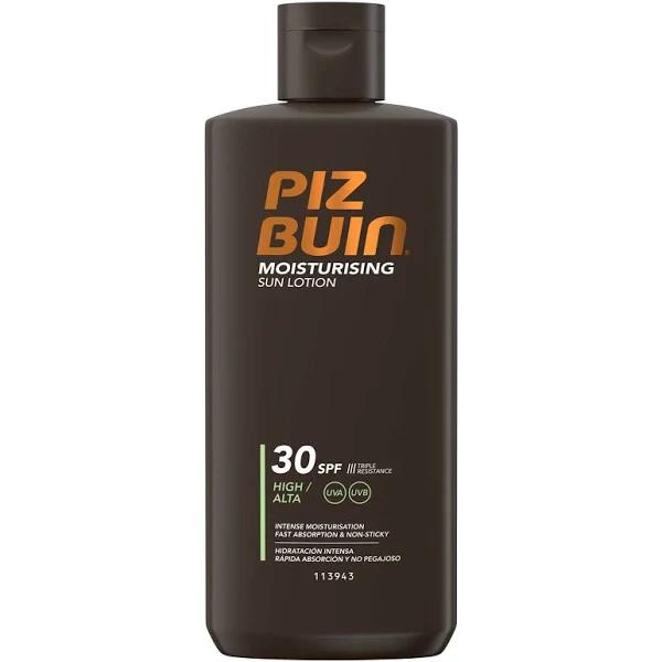 Piz Buin Moisturising Sun Lotion SPF30 - 200ml