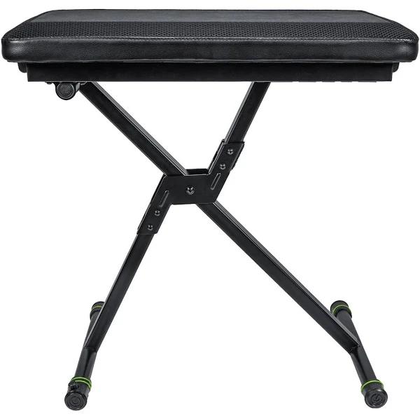 Gravity FKSEAT1 Height Adjustable Folding Keyboard Bench