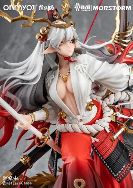 Onmyoji Suzuka Gozen (PVC Figure)