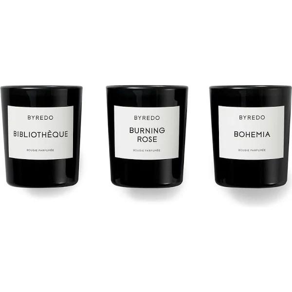 Byredo La Mini Sélection Bois Gift Set