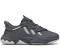 Womens Adidas Originals Grey Ozweego Trainers - Grey