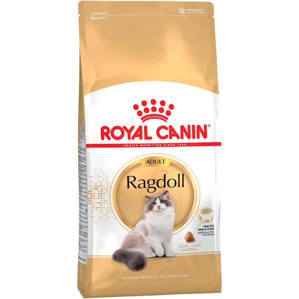 Royal Canin Adult Ragdoll Dry Cat Food 10kg