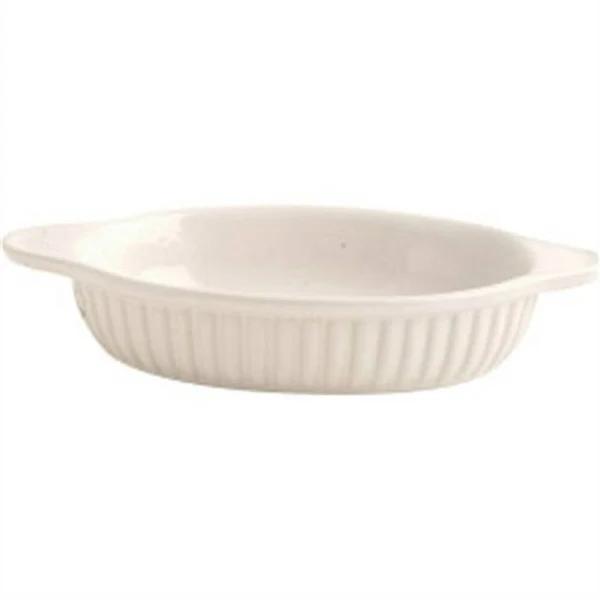 Mason Cash Classic Oval Baker White 21x12x4cm #28423