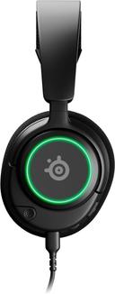 SteelSeries Arctis Nova 3 Gaming Headset - Black