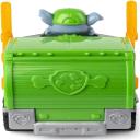 Paw Patrol Basic Vehicle With Pup - Tracker Jungle Cruiser