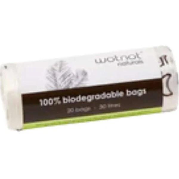 Wotnot 20 Biodegradable Bags 30L