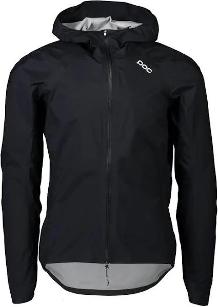 POC Signal All-Weather Jacket Uranium Black