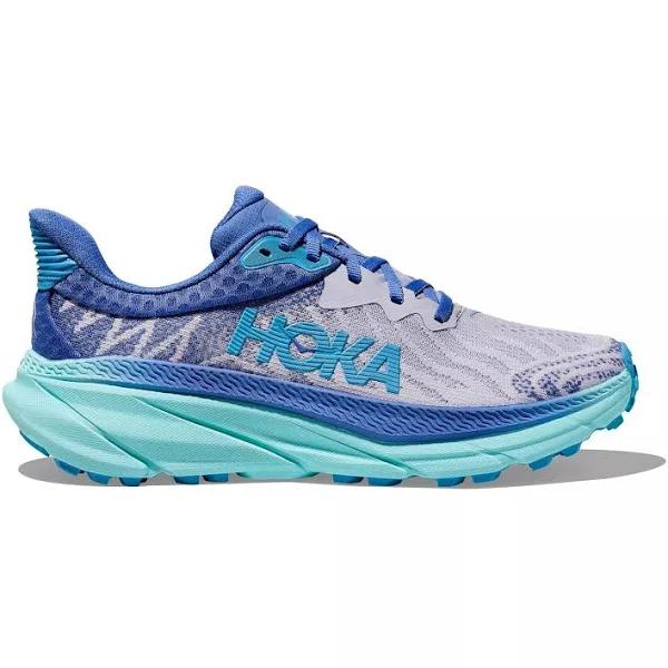 Hoka ATR Challenger 7 Shoes Light Grey Blue Women - 36