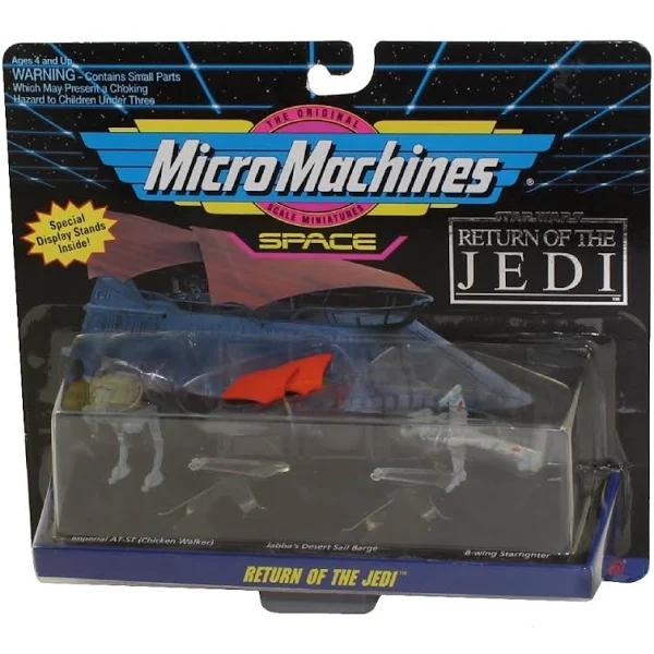 Star Wars Micro Machines Space Vehicles, Collection 3