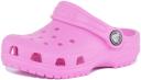 Crocs Toddler Classic Clog Taffy Pink C5