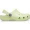 Crocs Kids Green Classic Clogs