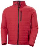 Helly Hansen Crew Insulator PrimaLoft 2.0 Jacket Red - S