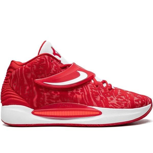 Nike KD 14 TB 'University Red' Sneakers | Men's Size 13.5