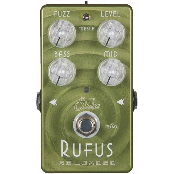 Suhr Rufus Fuzz Reloaded